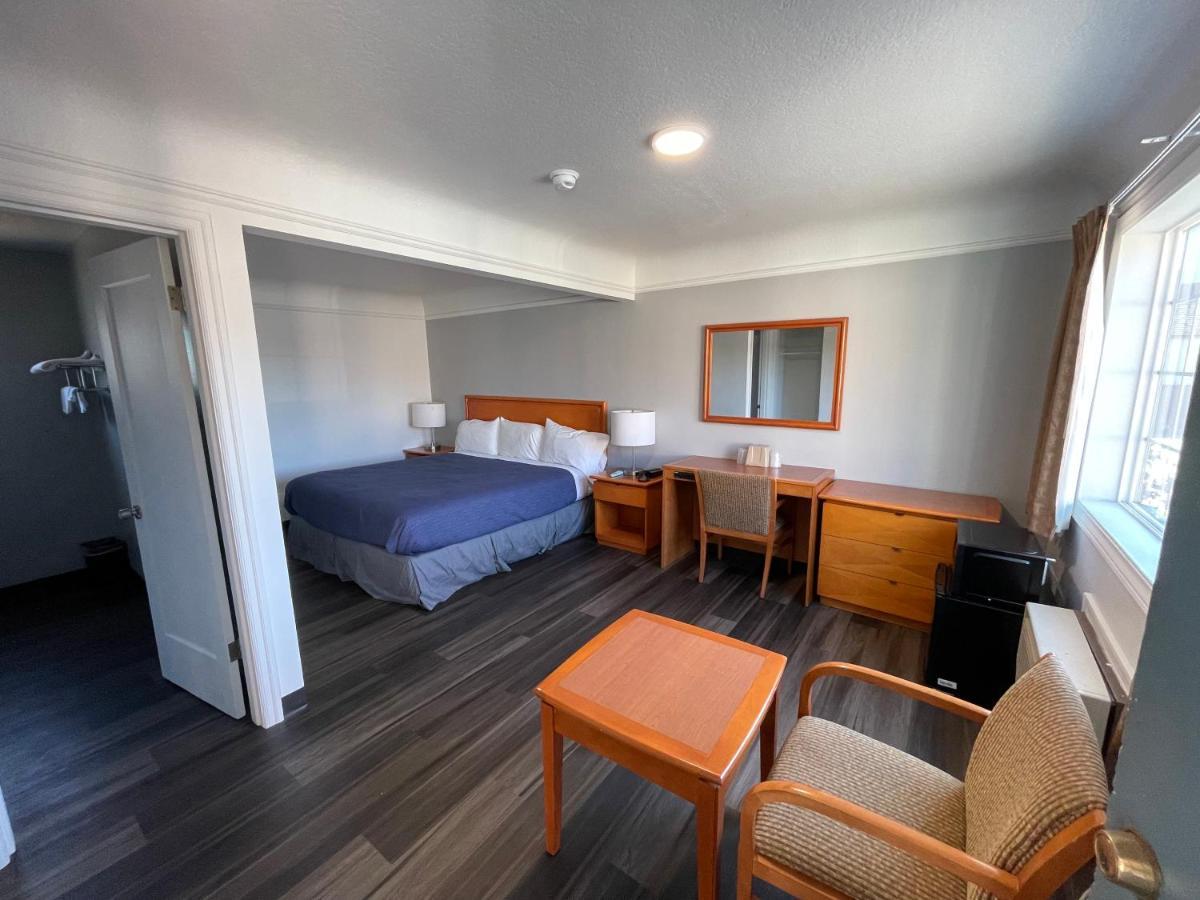Holiday Motel Portland Kültér fotó