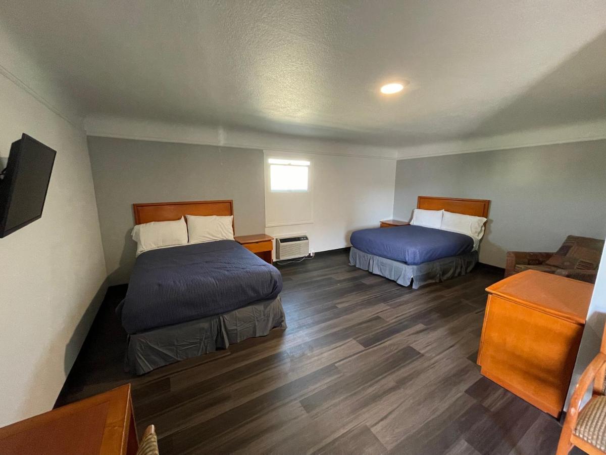 Holiday Motel Portland Kültér fotó